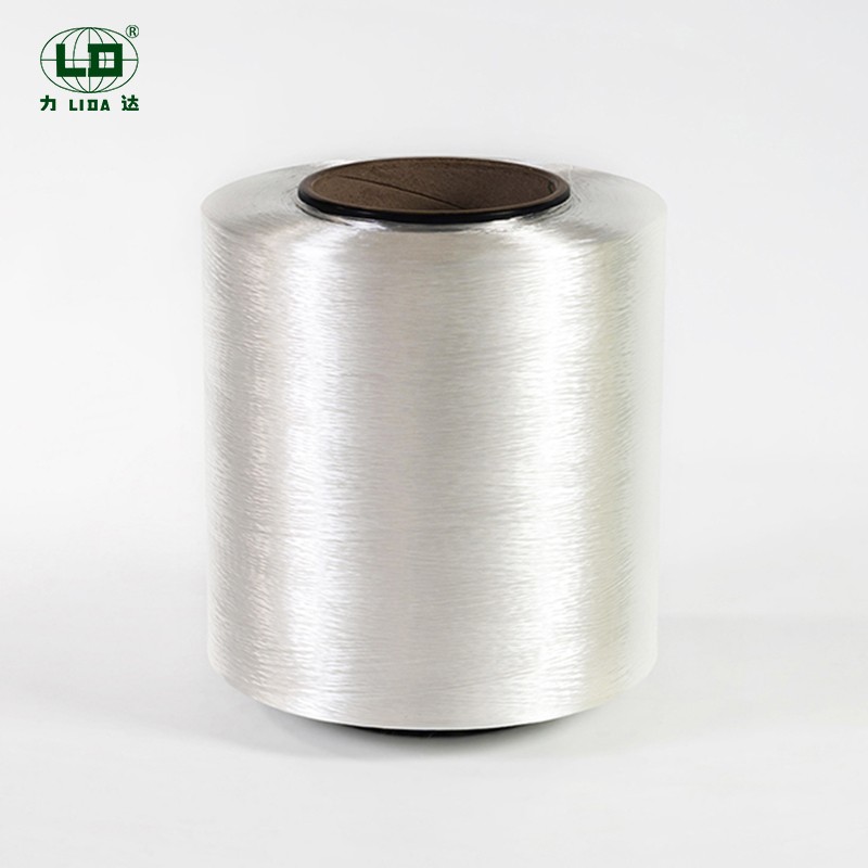 Total Bright Polyester Filament Yarn zaznamenáva neustály rast vo výrobe!
