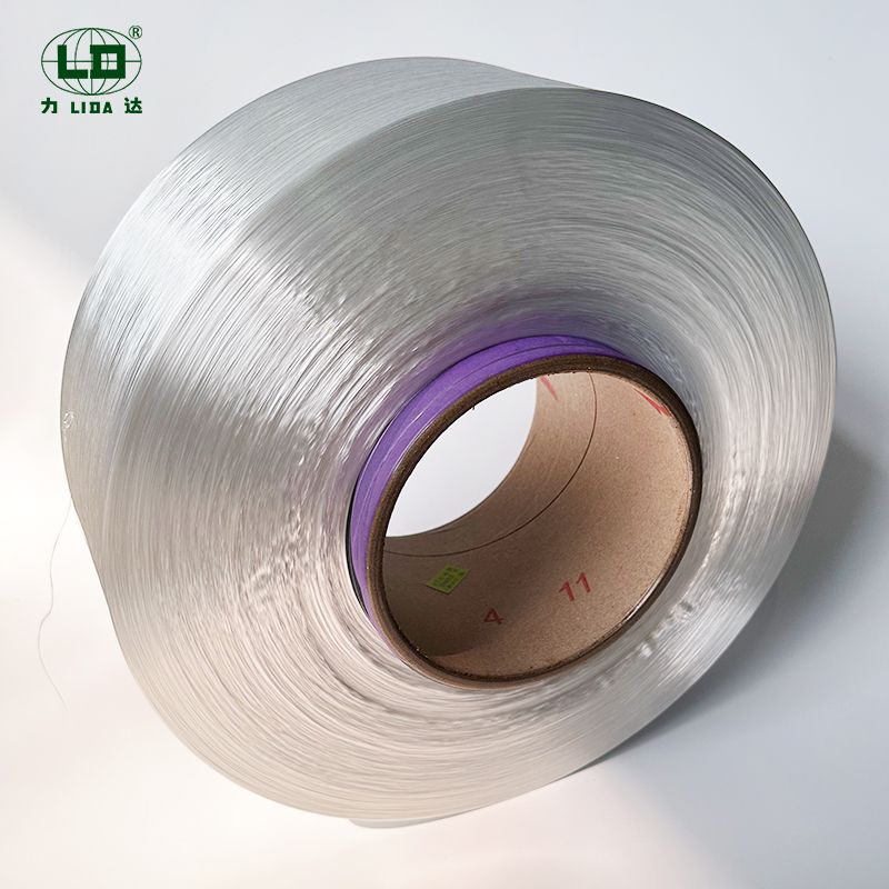Výhody vysokopevnostnej priadze Nylon 66 Anti UV