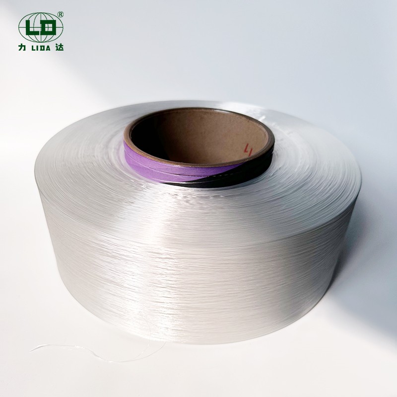 Aplikácia protipožiarnej priadze Nylon 6