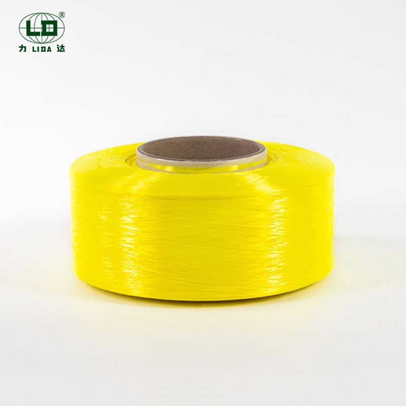 V ktorých odvetviach sa používa priadza Full Dull Nylon 6 Dope Dyed Filament Yarn