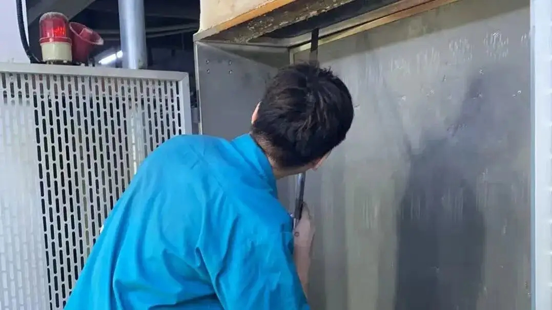 Polyester Changshu vykonáva núdzové cvičenia pre náhle udalosti