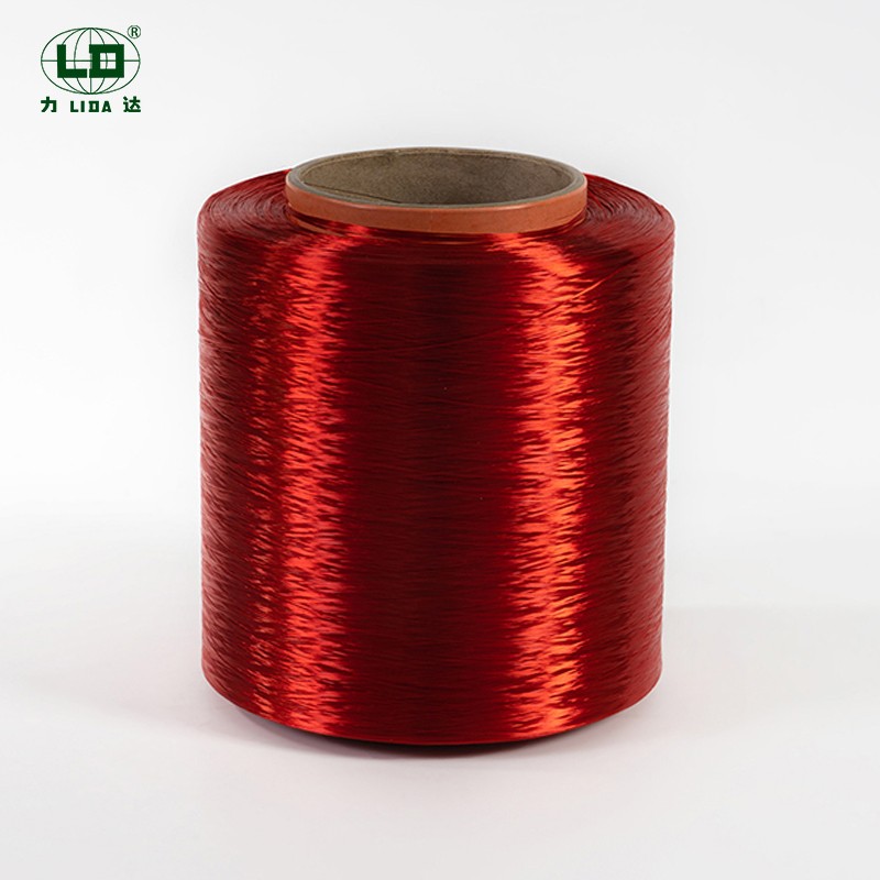 Kde je bežne používaná priadza Anti Fire Nylon 6 Dope Dyed Filament
